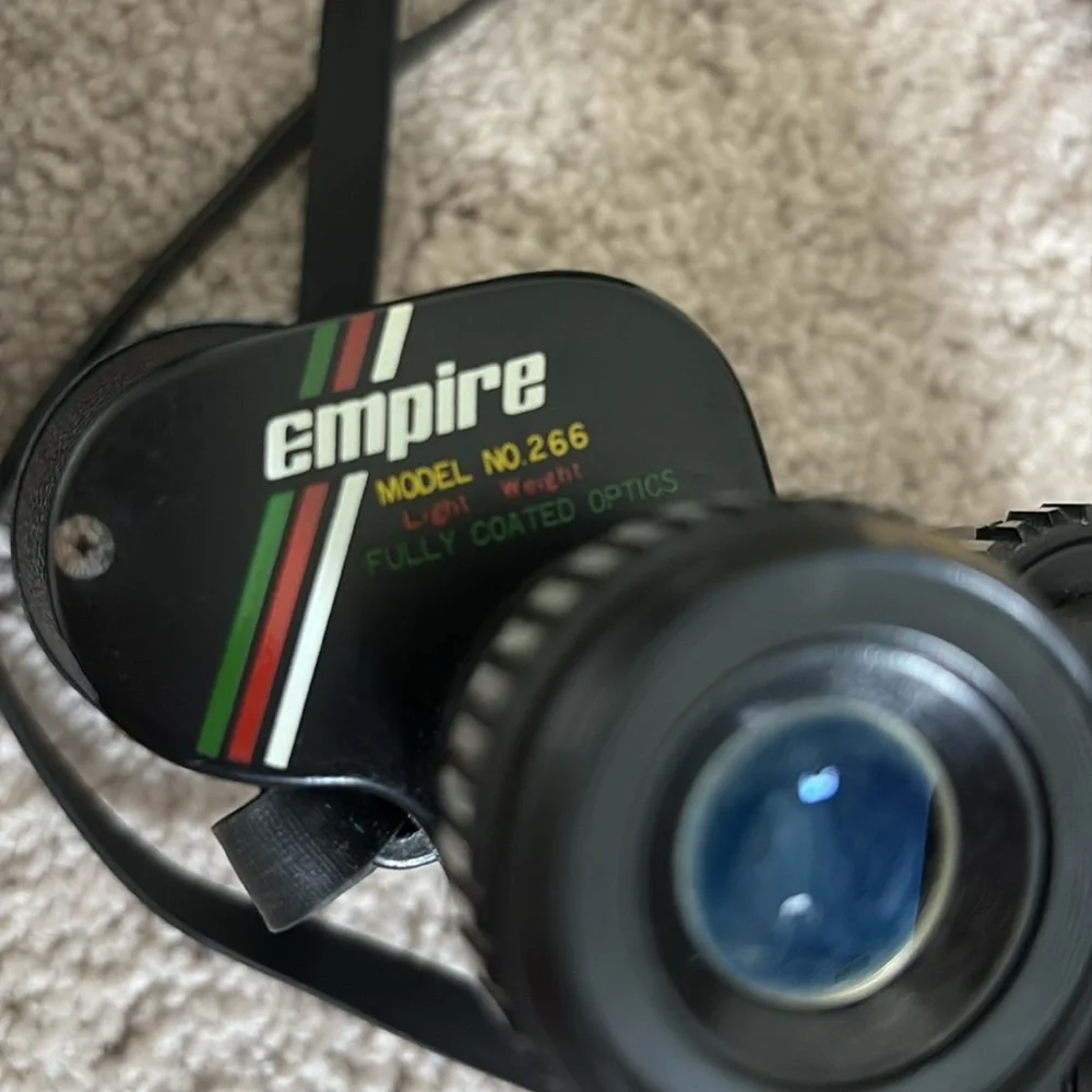 Empire binoculars